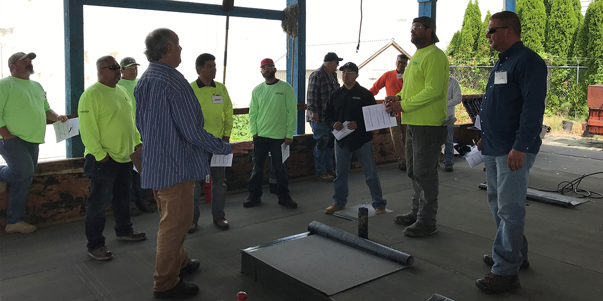 NRCA CERTA Train-the-trainer