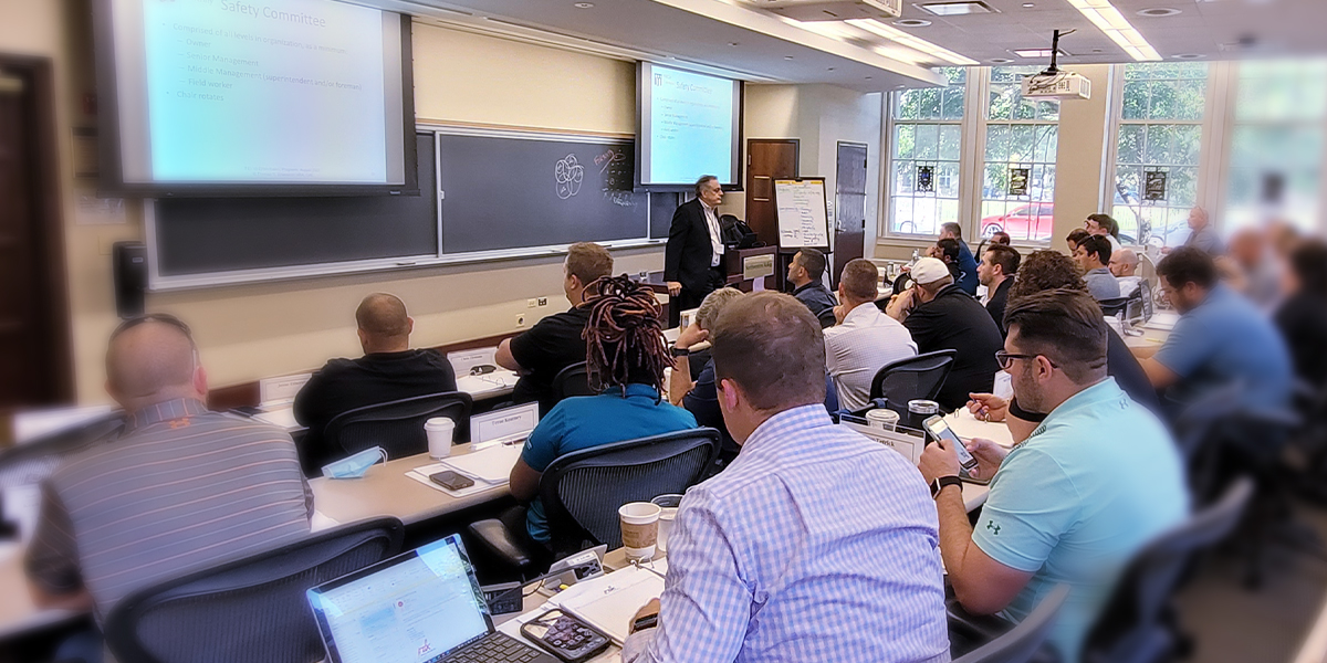 NRCA's Future Executives Institute