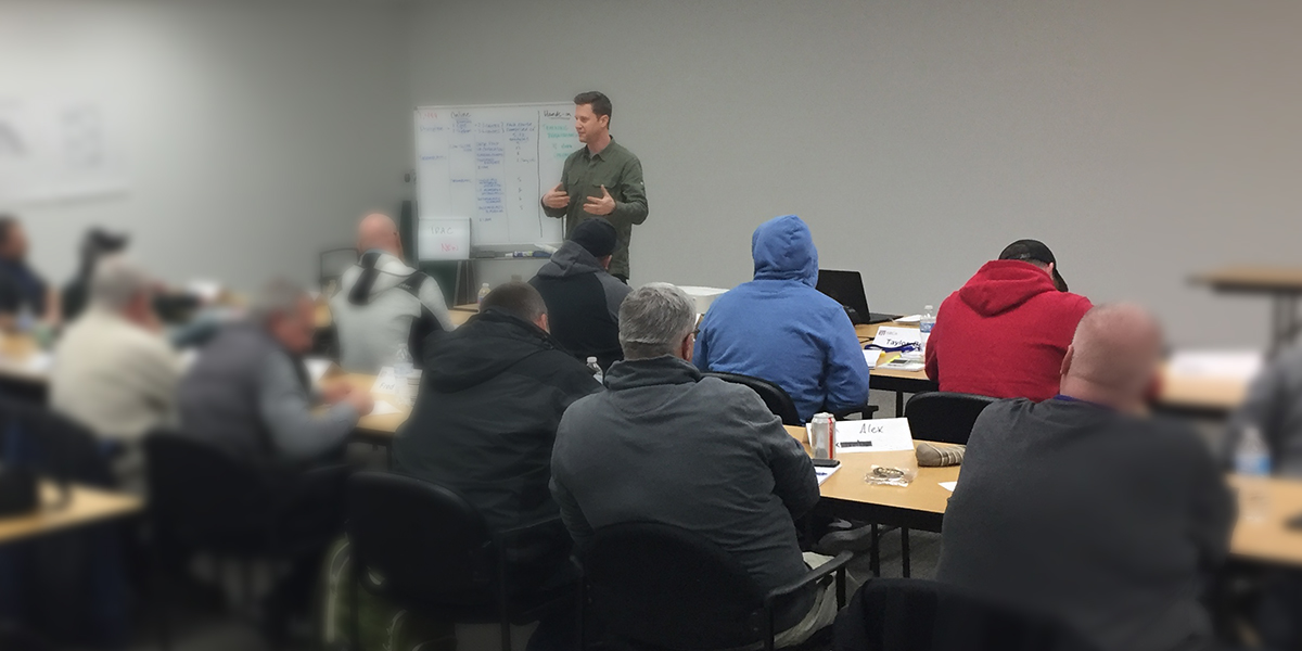 Foreman Leadership Training