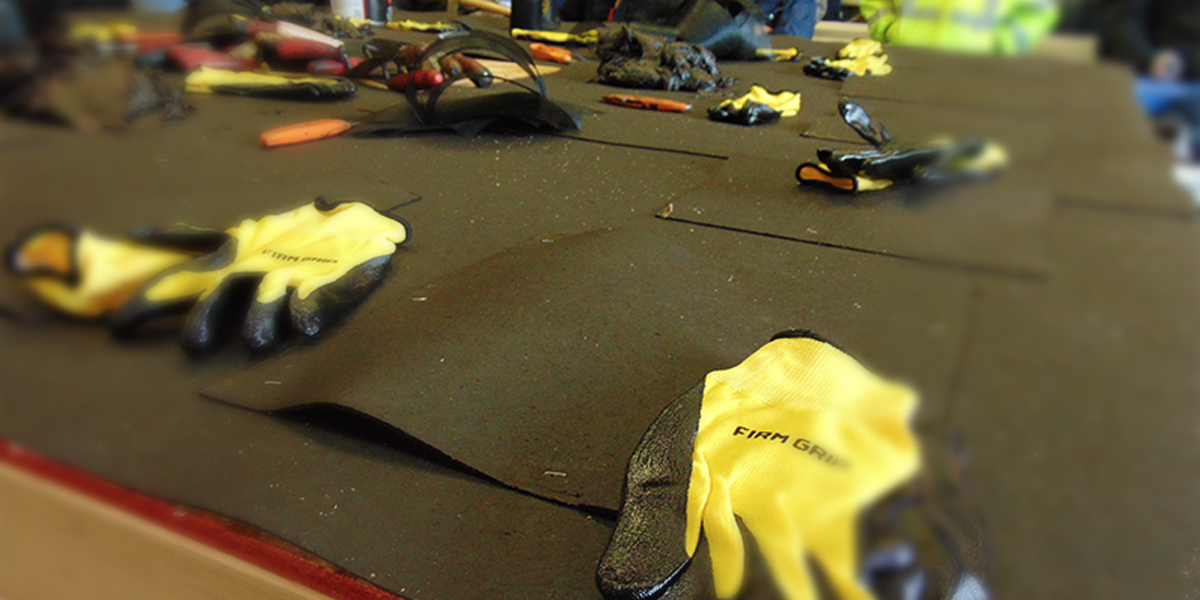 Creating or Improving a Service/Maintenance Center