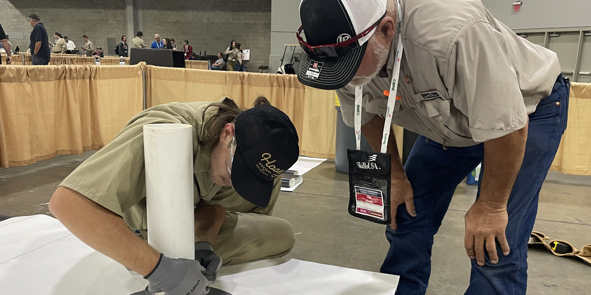 SKillsUSA and NRCA