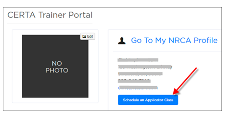 CERTA Portal Step 4